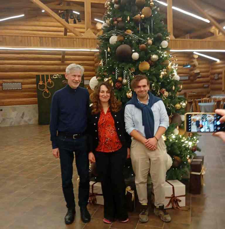 Доктор Ян Анджей Хороший, Наталія Пасічник, Еміль Бонк